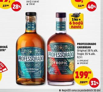 Penny Market Professorado caribbean nabídka
