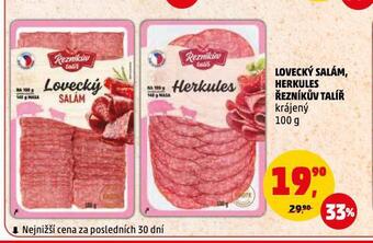 Penny Market Herkules nabídka