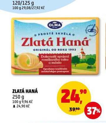 Penny Market Zlatá haná nabídka