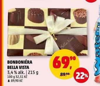 Penny Market Bonboniéra bella vista nabídka