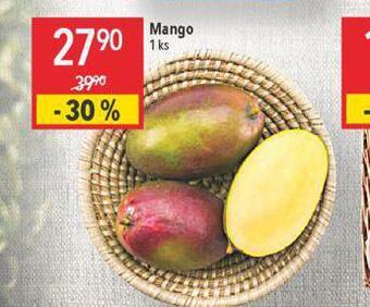Globus Mango nabídka