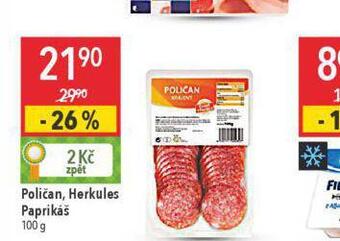 Globus Herkules nabídka