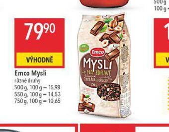 Globus Emco mysli nabídka