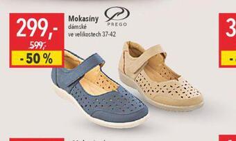 Globus Mokasíny nabídka