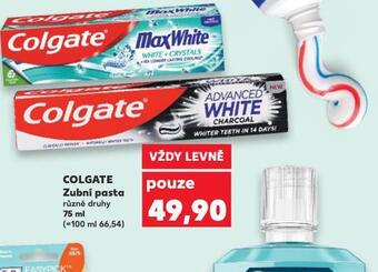 Kaufland Colgate zubní pasta nabídka