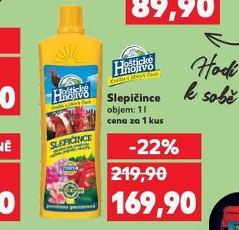 Slepičince