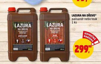 Penny Market Lazura na dřevo nabídka