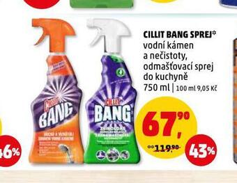 Cillit bang sprej