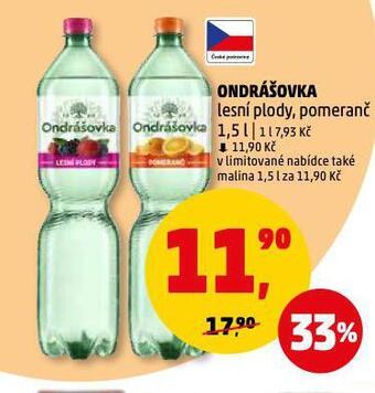 Penny Market Ondrášovka nabídka