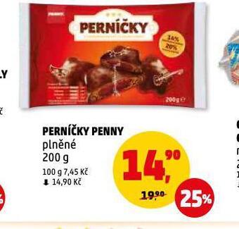 Penny Market Perníčky nabídka