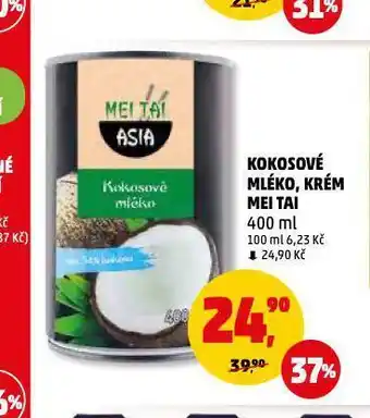 Penny Market Kokosový krém nabídka