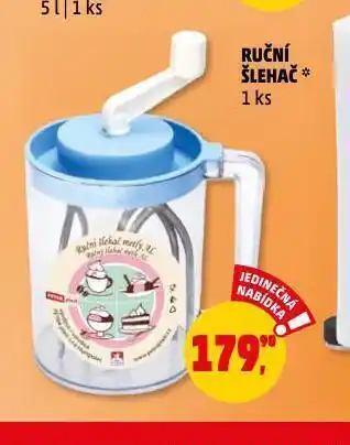 Penny Market Ruční šlehač nabídka