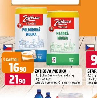 Terno Zátkova mouka nabídka