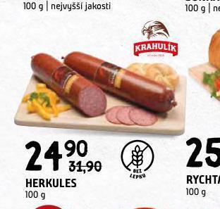 Terno Herkules nabídka