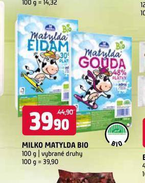 Terno Milko matylda bio nabídka