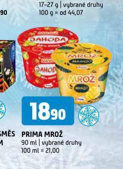 Terno Prima mrož nabídka