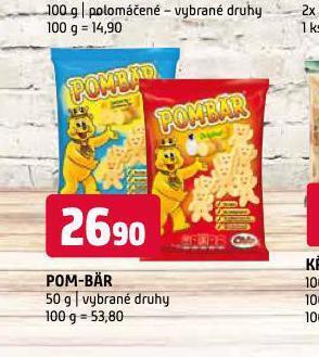 Terno Pom bär nabídka