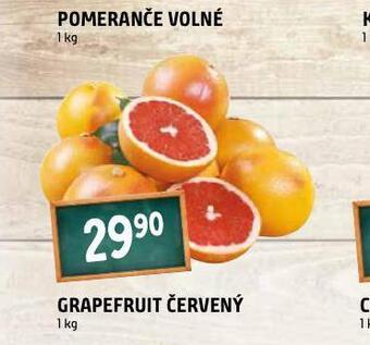 Terno Grapefruit červený nabídka