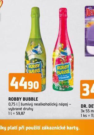 Terno Robby bubble nabídka