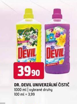 Terno Dr. devil univerzální čistič nabídka