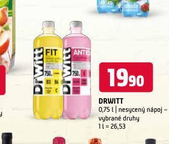 Terno Drwitt nabídka