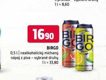 Terno Birgo nabídka