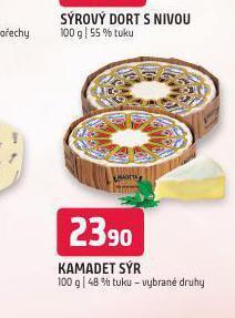 Kamadet sýr