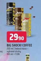 Terno Big shock! coffee nabídka