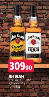 Terno Jim beam nabídka