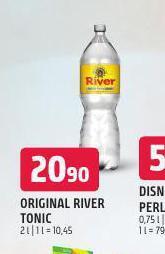 Terno Original river tonic nabídka