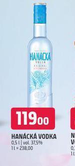 Hanácká vodka