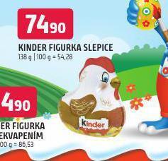 Terno Kinder figurka slepice nabídka