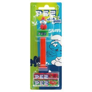 Penny Market Pez figurka + 2 štangličky pez - komprimát s ovocnými příchutěmi 2 x 8,5g nabídka