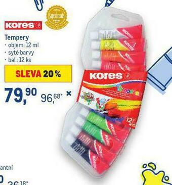 Makro Tempery nabídka