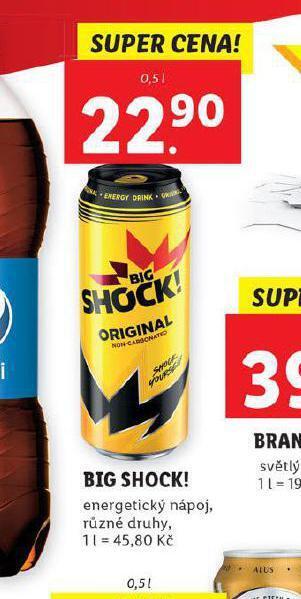 Big shock!