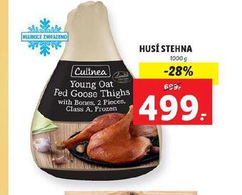 Husí stehna