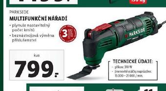 Lidl Multifunkční nářadí nabídka