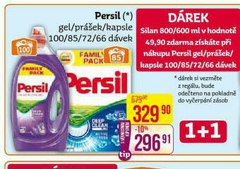 Teta Persil prací prostředek nabídka