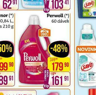 Teta Perwoll speciální prací prostředek nabídka