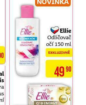 Teta Ellie odličovač očí nabídka
