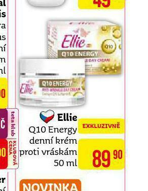 Teta Ellie q10 krém nabídka