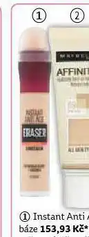 Teta Instant anti age korektor nabídka