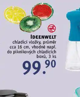 Rossmann Chladicí vložky nabídka