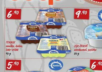 Terno Termix nabídka