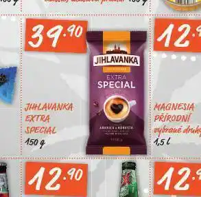 Terno Káva jihlavanka extra speciál nabídka