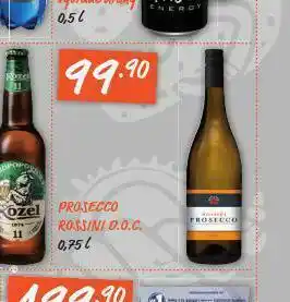 Terno Prosecco rossini nabídka