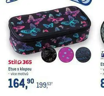 Makro Etue s klopou nabídka