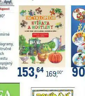 Encyklopedie zvířata a rostliny