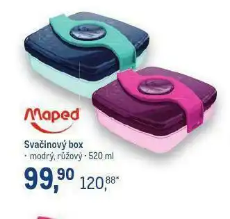 Svačinový box