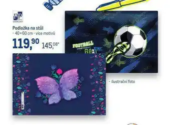 Makro Podložka na stůl nabídka